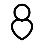 Dating App Icon Icon - Free PNG & SVG 780115 - Noun Project