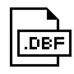 Dbf Icon - Free PNG & SVG 897004 - Noun Project