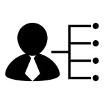 delegate Icon - Free PNG & SVG 210096 - Noun Project