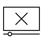 Delete Icon - Free PNG & SVG 2726490 - Noun Project