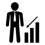 Demotion Icon - Free PNG & SVG 210090 - Noun Project