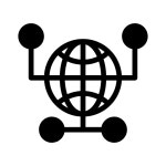 Digitalization Icon - Free PNG & SVG 961002 - Noun Project