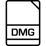 DMG File Icon - Free PNG & SVG 300061 - Noun Project