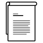 Document Icon - Free PNG & SVG 150005 - Noun Project