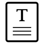 Document Icon - Free PNG & SVG 150010 - Noun Project