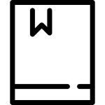 Document Icon - Free PNG & SVG 2665692 - Noun Project