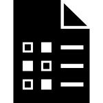 Document Icon - Free PNG & SVG 7381 - Noun Project