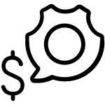 Dollar Gear Icon - Free PNG & SVG 700369 - Noun Project