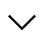 down chevron Icon - Free PNG & SVG 350061 - Noun Project