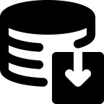 Download Database Icon - Free PNG & SVG 770012 - Noun Project