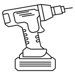driller Icon - Free PNG & SVG 5298511 - Noun Project