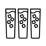 drinks Icon - Free PNG & SVG 898016 - Noun Project