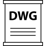 dwg Icon - Free PNG & SVG 400080 - Noun Project