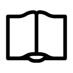 Ebook App Icon Icon - Free PNG & SVG 780119 - Noun Project