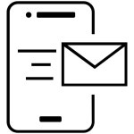 Email Icon - Free PNG & SVG 170210 - Noun Project