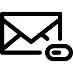 envelope Icon - Free PNG & SVG 950062 - Noun Project