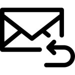 envelope Icon - Free PNG & SVG 950080 - Noun Project