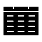 Event App Icon Icon - Free PNG & SVG 780086 - Noun Project