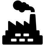 Factory Icon - Free PNG & SVG 780243 - Noun Project