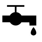 Faucet Icon - Free PNG & SVG 250037 - Noun Project