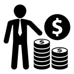 finances Icon - Free PNG & SVG 210091 - Noun Project
