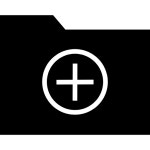 Folder Add Icon - Free PNG & SVG 879009 - Noun Project