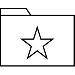 folder\ Icon - Free PNG & SVG 400020 - Noun Project