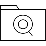 Folder Icon - Free PNG & SVG 400049 - Noun Project