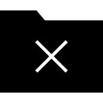 Folder stop Icon - Free PNG & SVG 879003 - Noun Project