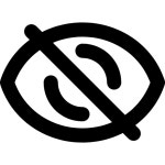 Forbidden Icon - Free PNG & SVG 973006 - Noun Project