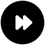 Forward Button For Icon - Free PNG & SVG 628158 - Noun Project