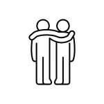 friends Icon - Free PNG & SVG 5823666 - Noun Project