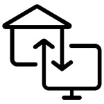 Fund Transfer Icon - Free PNG & SVG 700348 - Noun Project