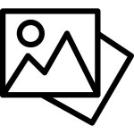 gallery Icon - Free PNG & SVG 230039 - Noun Project