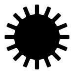Gear Icon - Free PNG & SVG 2016147 - Noun Project