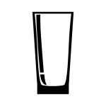 glass Icon - Free PNG & SVG 700385 - Noun Project