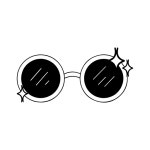 Glasses Icon - Free PNG & SVG 7124677 - Noun Project