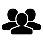 group Icon - Free PNG & SVG 827014 - Noun Project