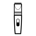Hair clipper Icon - Free PNG & SVG 230014 - Noun Project