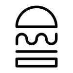 Hamburger Icon - Free PNG & SVG 700482 - Noun Project