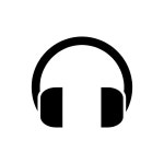 Headphone Icon - Free PNG & SVG 403006 - Noun Project