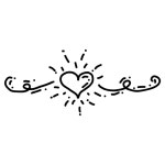 Heart Icon - Free PNG & SVG 2273882 - Noun Project