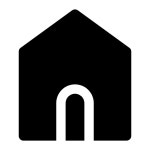 Home Icon - Free PNG & SVG 2555186 - Noun Project