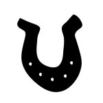 Horseshoe Icon - Free PNG & SVG 370013 - Noun Project