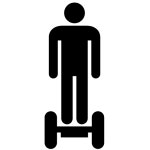Hoverboard Icon - Free PNG & SVG 306005 - Noun Project