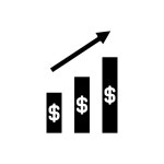 increase Icon - Free PNG & SVG 1354897 - Noun Project