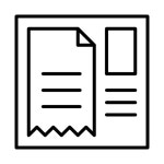 invoice Icon - Free PNG & SVG 700213 - Noun Project