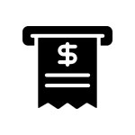 invoice Icon - Free PNG & SVG 7429116 - Noun Project