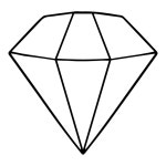 jewel Icon - Free PNG & SVG 963001 - Noun Project