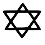 Judaism Icon - Free PNG & SVG 306012 - Noun Project